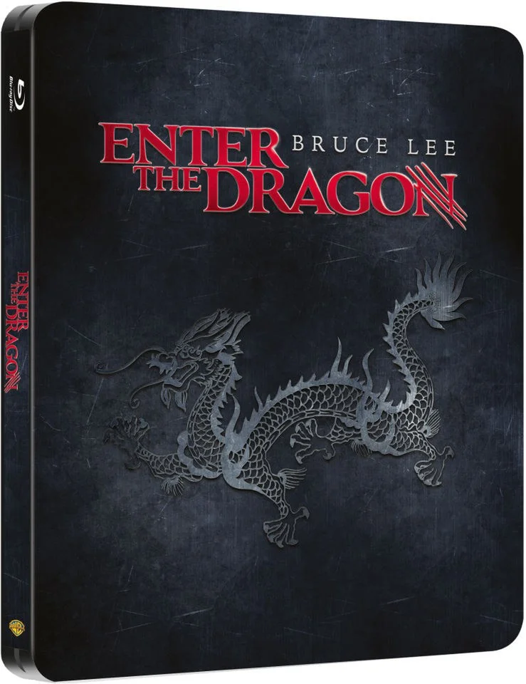 Enter The Dragon - Steelbook Edition Image 1