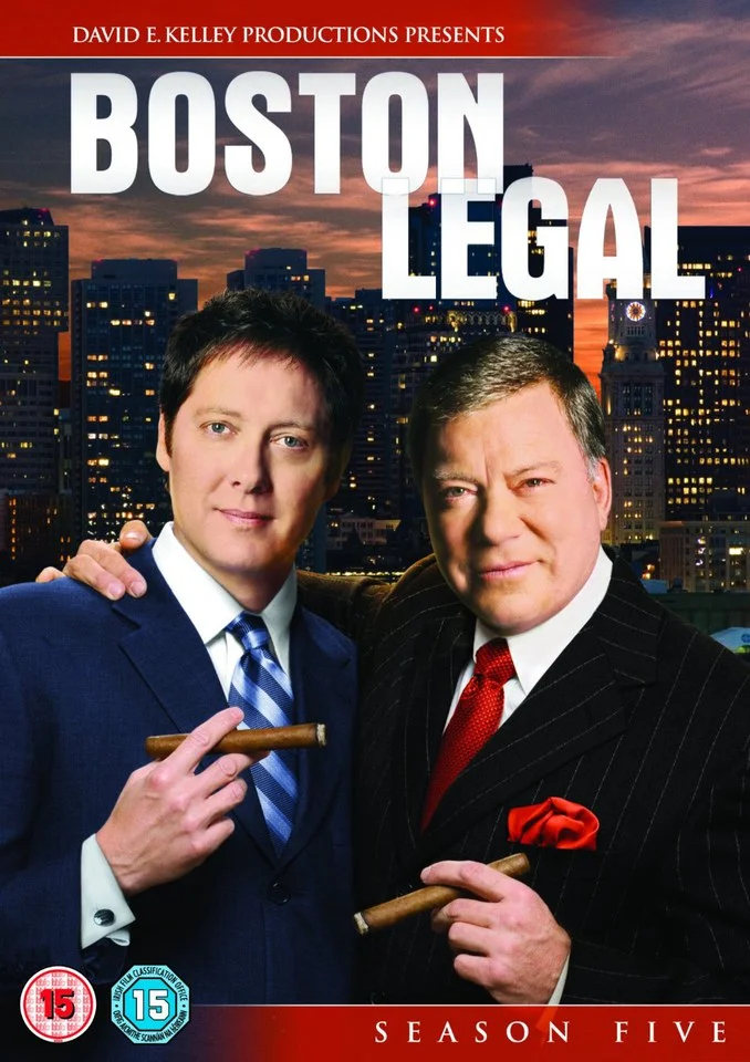 Boston Legal - Season 5 Image 1