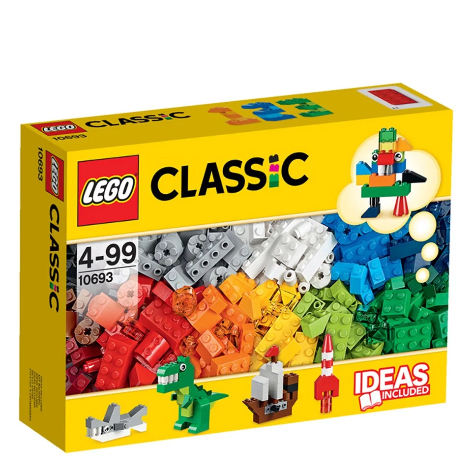LEGO Classic: Creative Supplement (10693) Image 1
