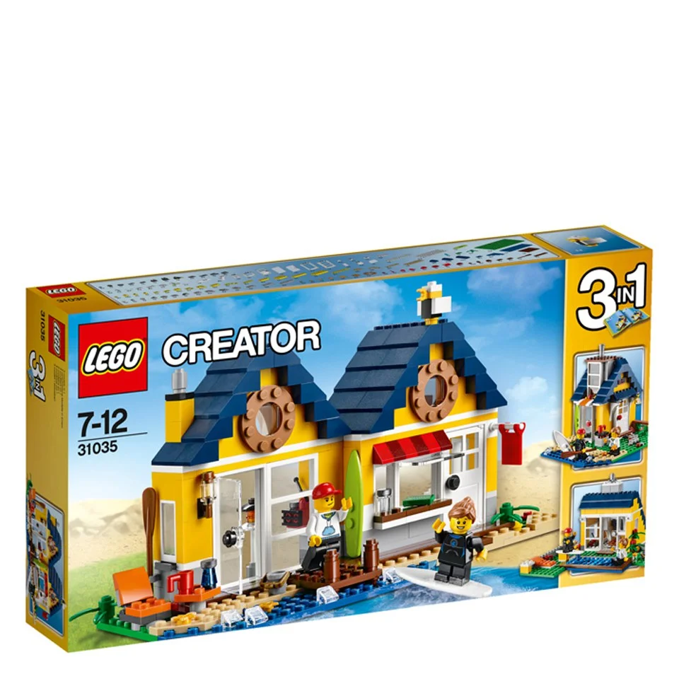 LEGO Creator: Beach Hut (31035) Image 1