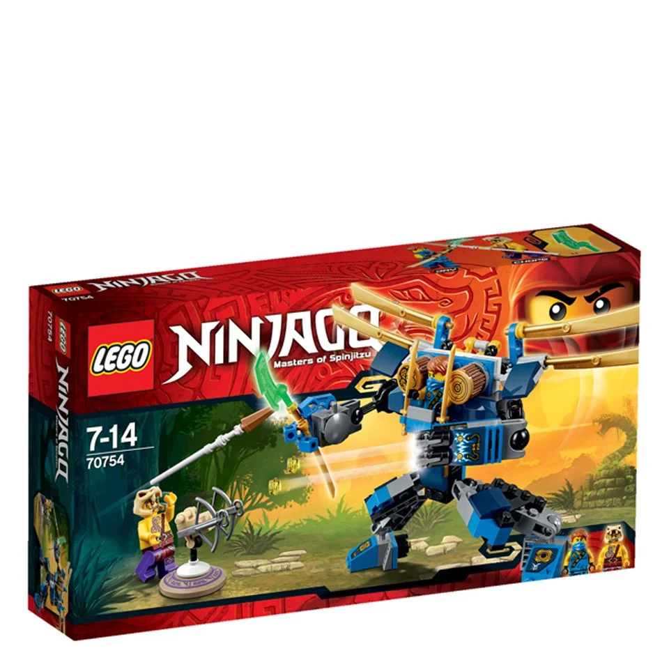 LEGO Ninjago: ElectroMech (70754) Image 1
