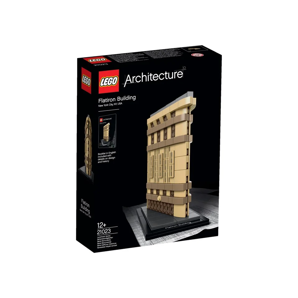 LEGO Architecture: Flatiron Building (21023) Image 1