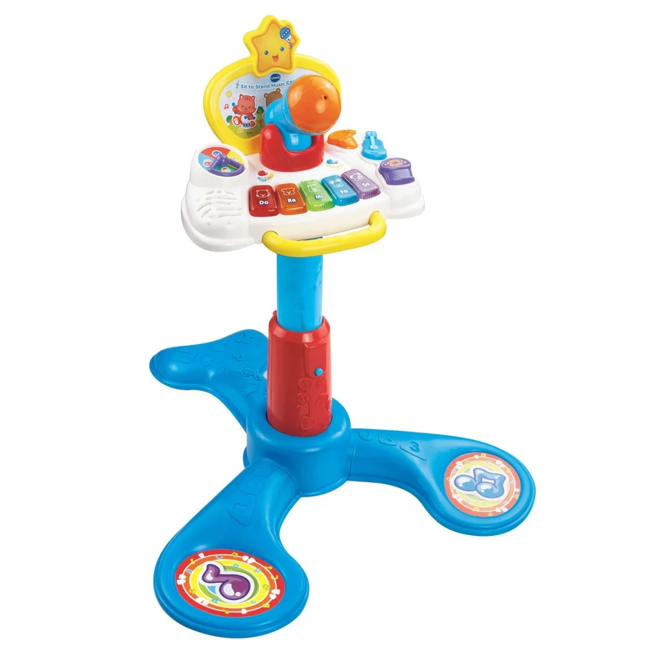 Vtech Microphone Stand Image 1