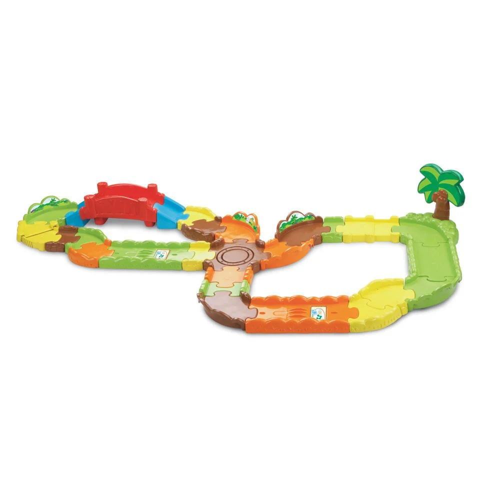 Vtech Toot-Toot Animals - Track Set Image 1