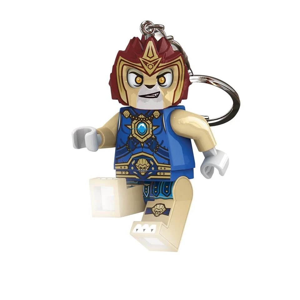 LEGO Legends of Chima LED Lite Key Chain - Laval Image 1