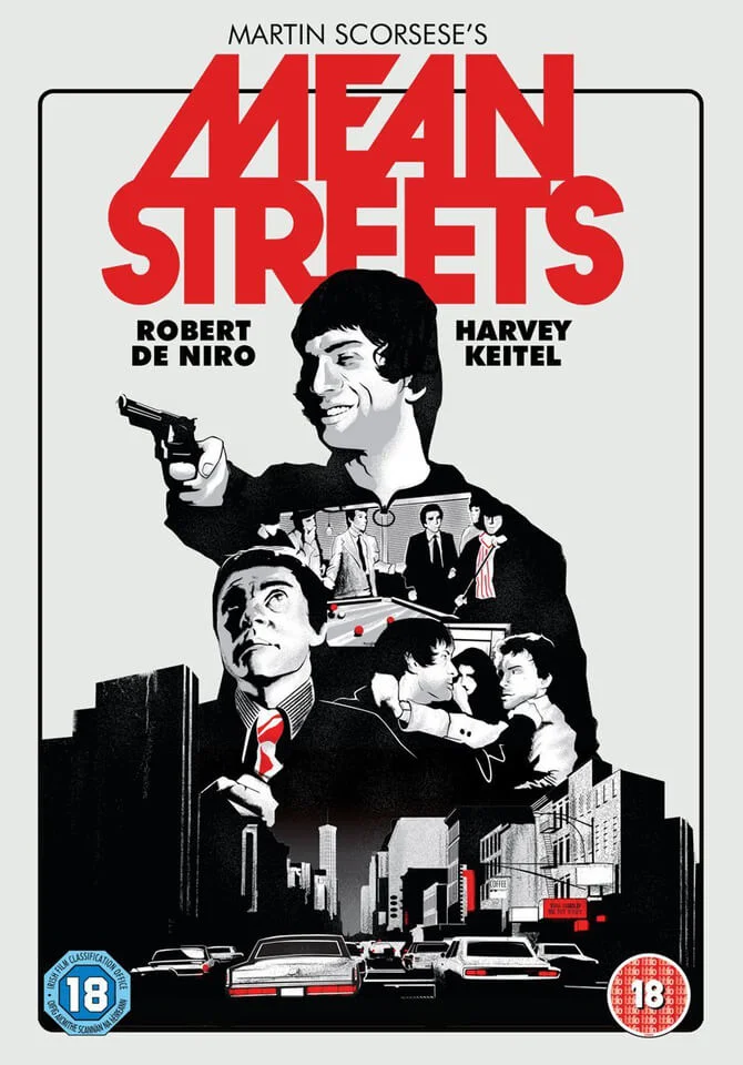 Mean Streets: Special Edition Image 1