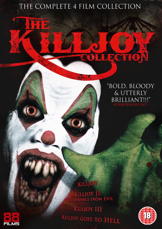 The Killjoy Collection Image 1