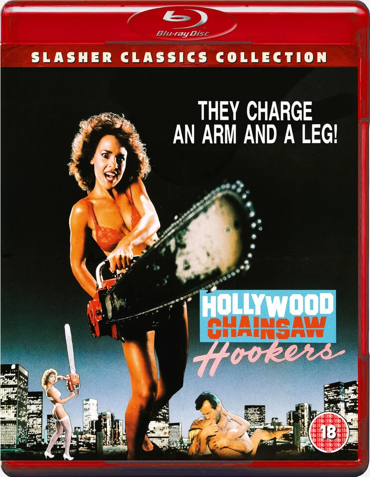 Hollywood Chainsaw Hookers Image 1