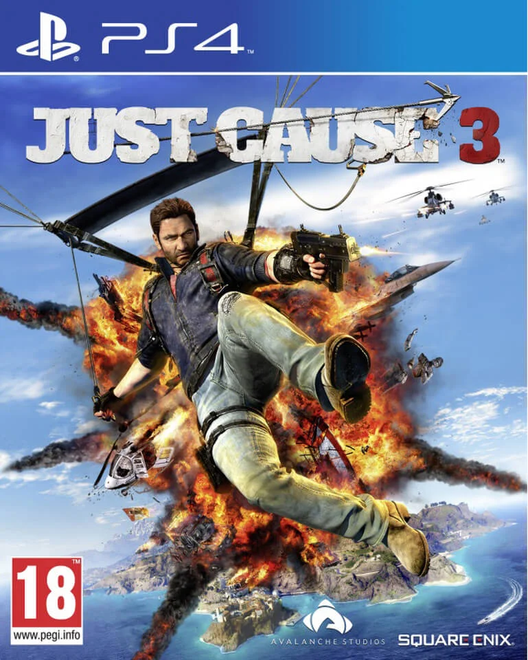Just Cause 3 Image 1