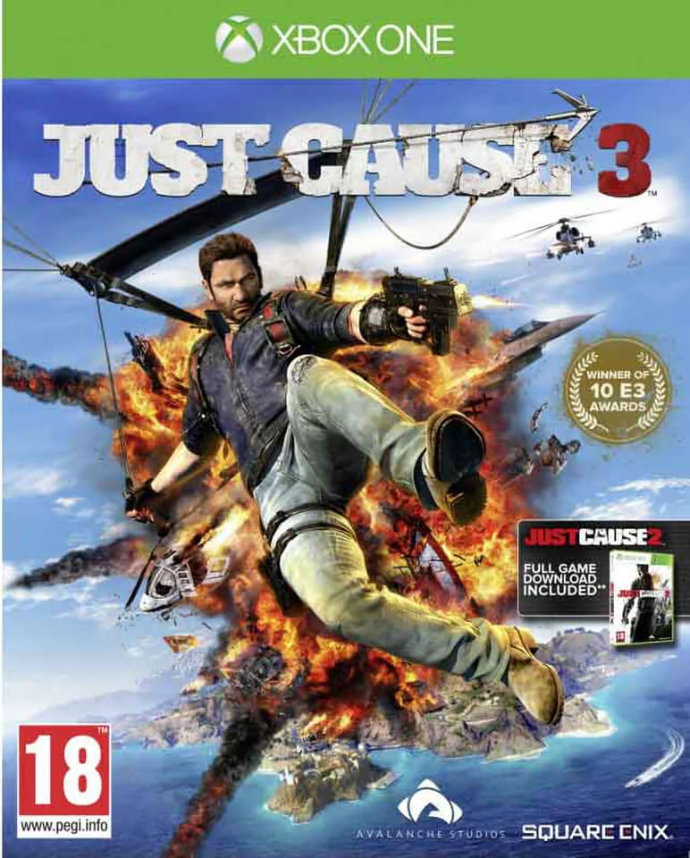 Just Cause 3 Image 1