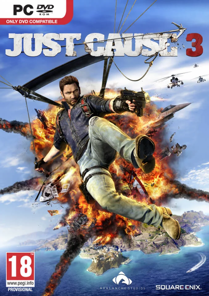 Just Cause 3 Image 1