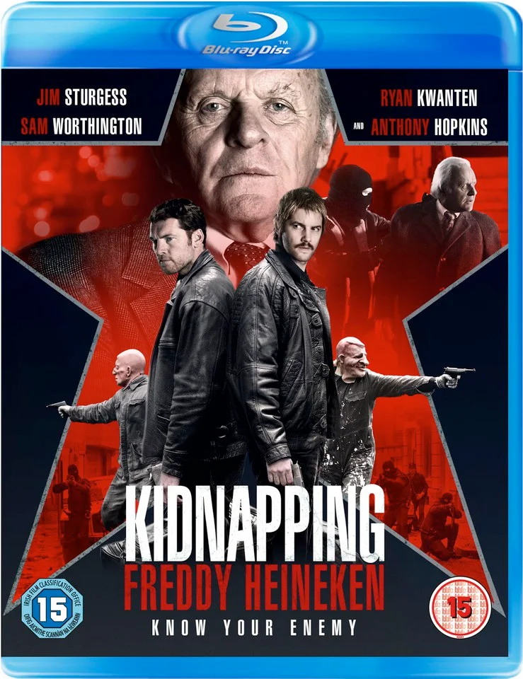 Kidnapping Freddy Heineken Image 1