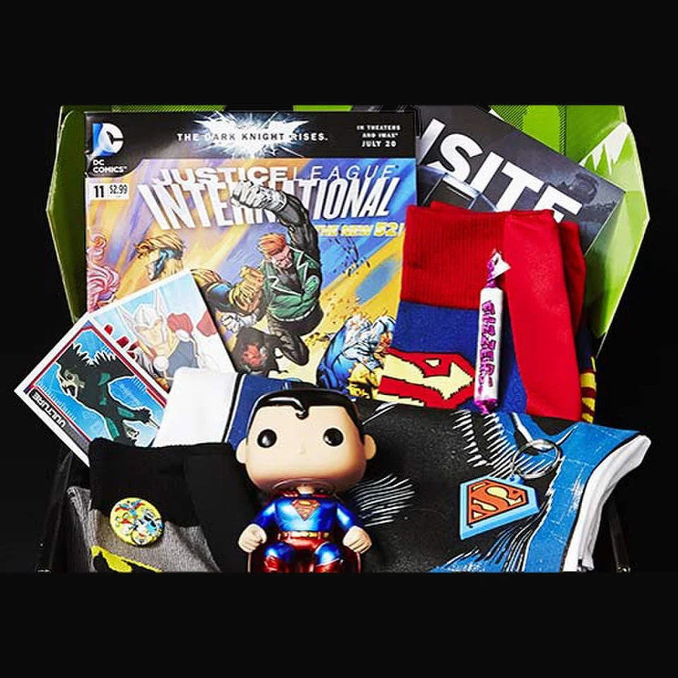 ZBOX December - JUSTICE - M Image 1