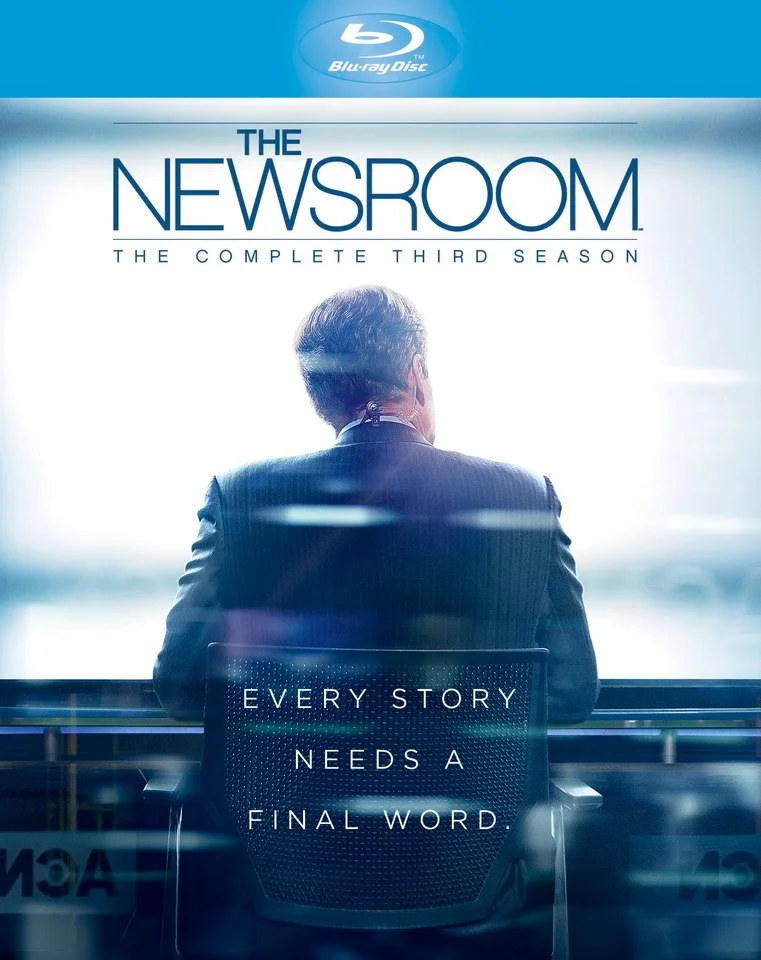The Newsroom - Season 3 Image 1