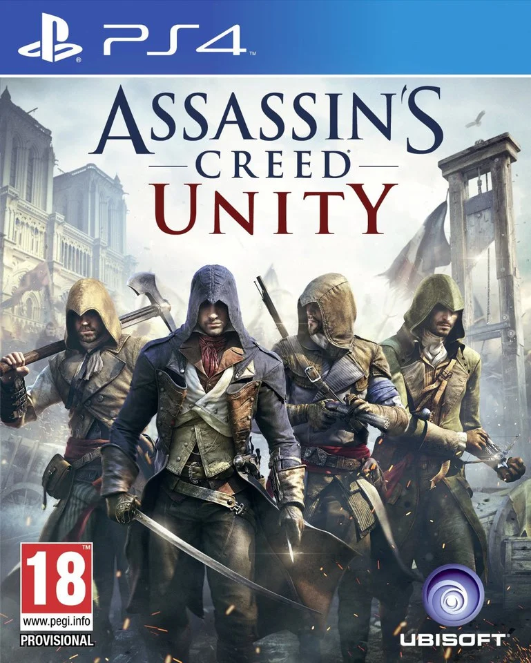 Assassin's Creed: Unity Image 1
