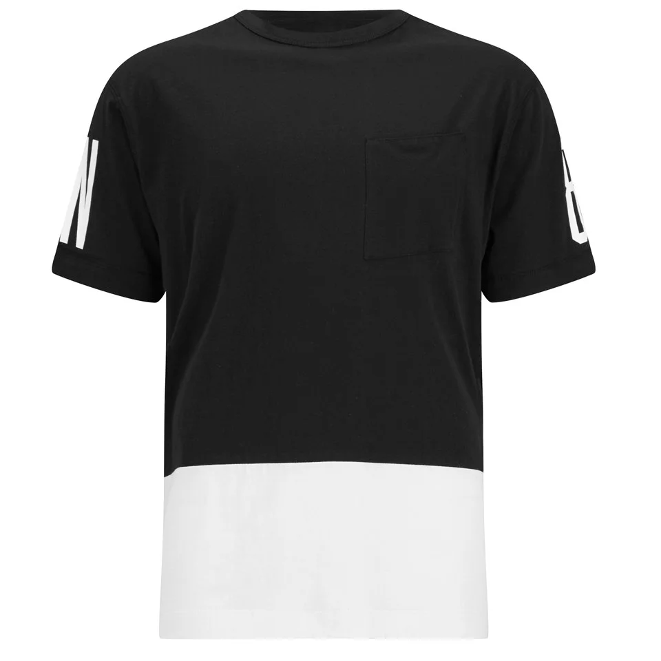 Boxfresh Men's Lutley T-Shirt - Black - S - Black Image 1