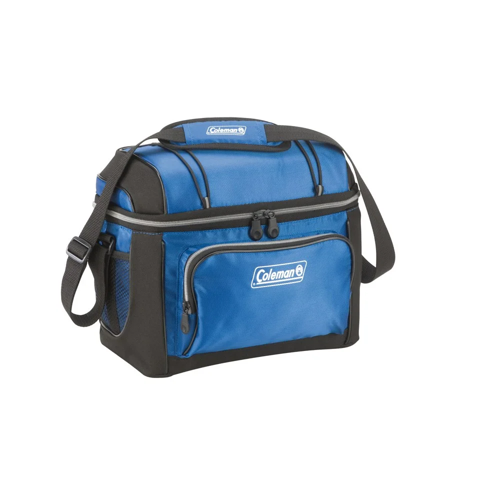 Coleman 9 Can Soft Cooler with Hard Liner Image 1
