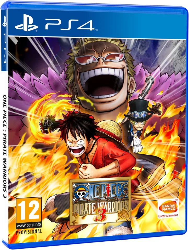 One Piece: Pirate Warriors 3 Image 1