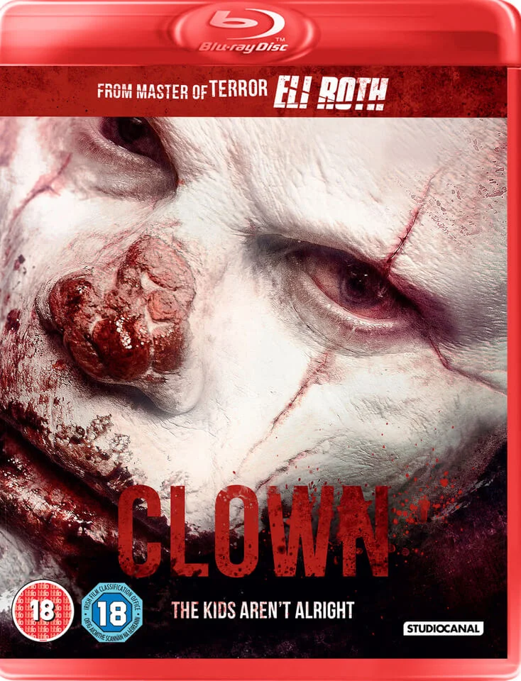 Clown - Zavvi Exclusive (500 Copies Only) Image 1
