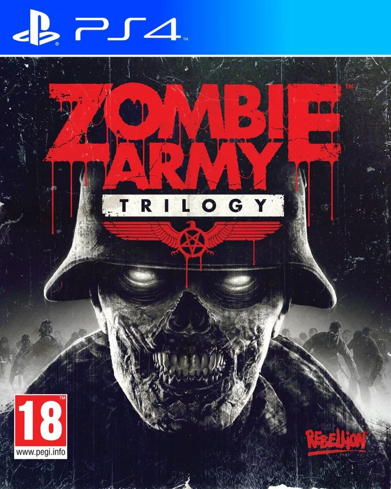 Zombie Army Trilogy Image 1
