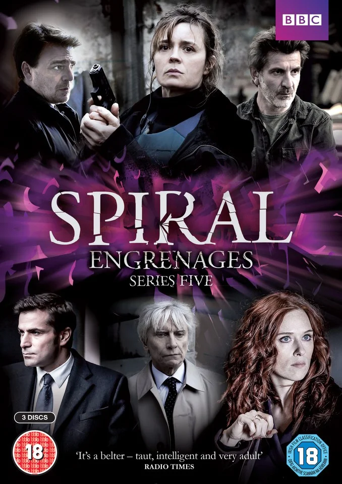Spiral - Series 5 Image 1