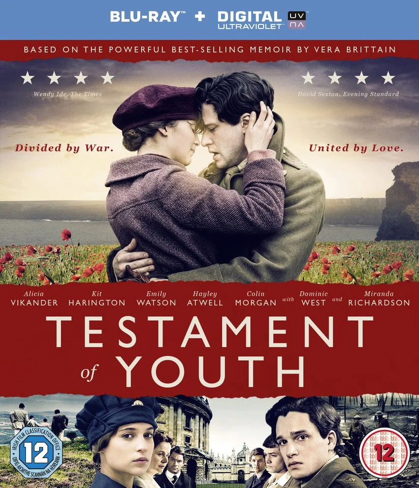 Testament of Youth Image 1