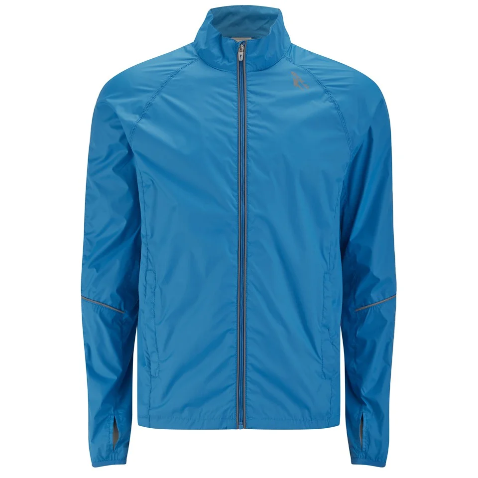 Gola Men's Circuit Zip-Through Running Jacket - Methyl Blue - S - Blue Image 1