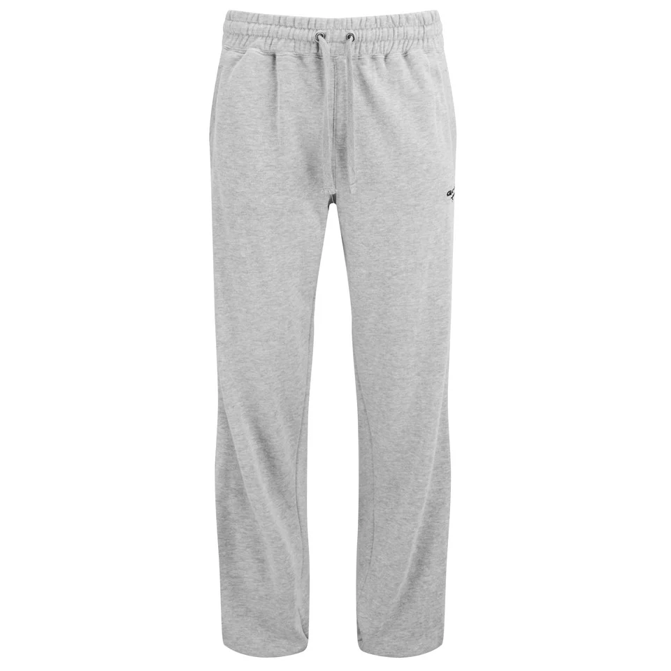 Gola Men's Chatrier Jogging Pants - Grey Navy - S - Blue Image 1