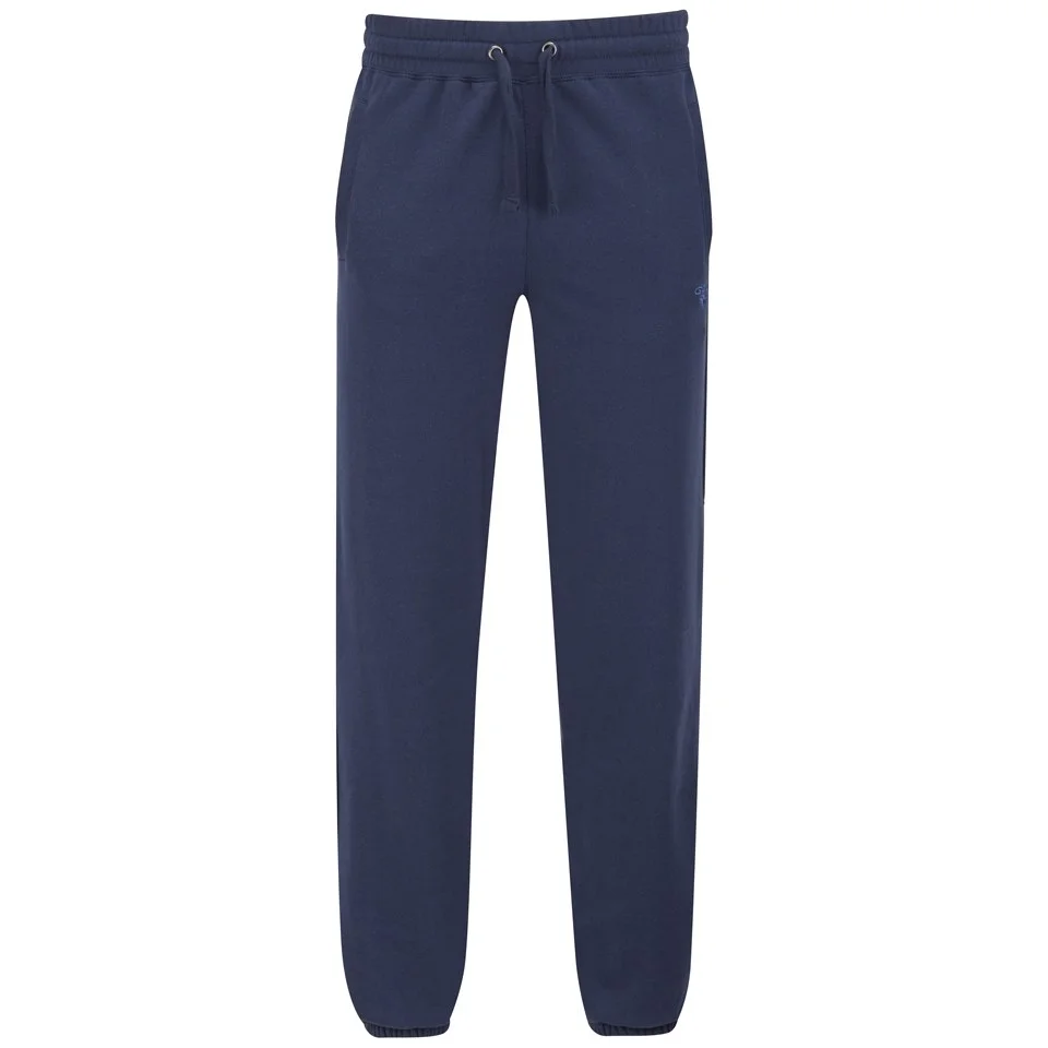 Gola Men's Chatrier Jogging Pants - Dark Navy - S - Blue Image 1