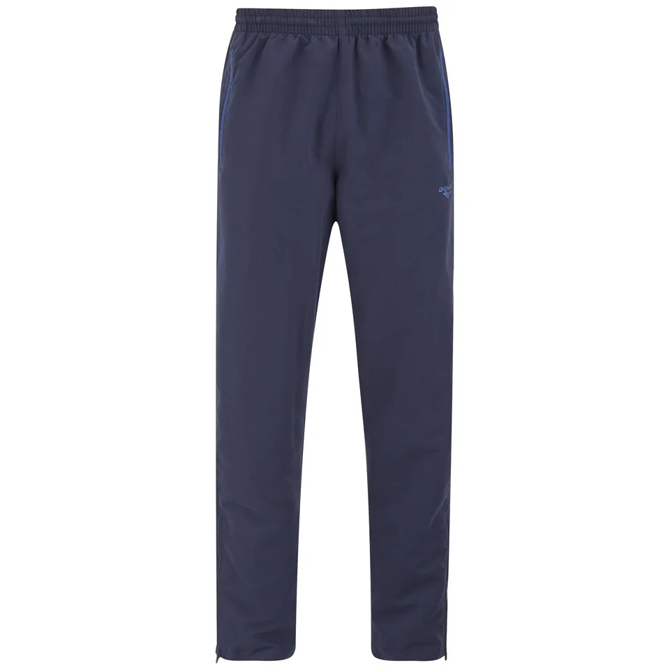 Gola Men's Petco Woven Track Pants - Navy - S - Blue Image 1