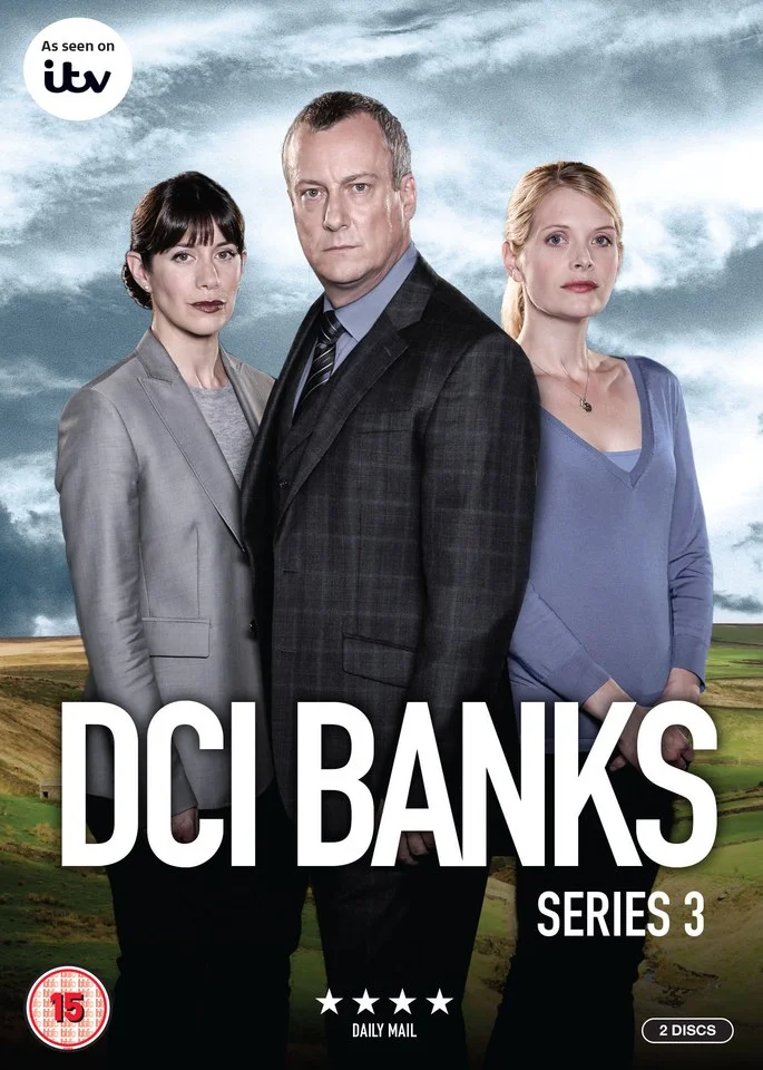 DCI Banks - Series 3 Image 1