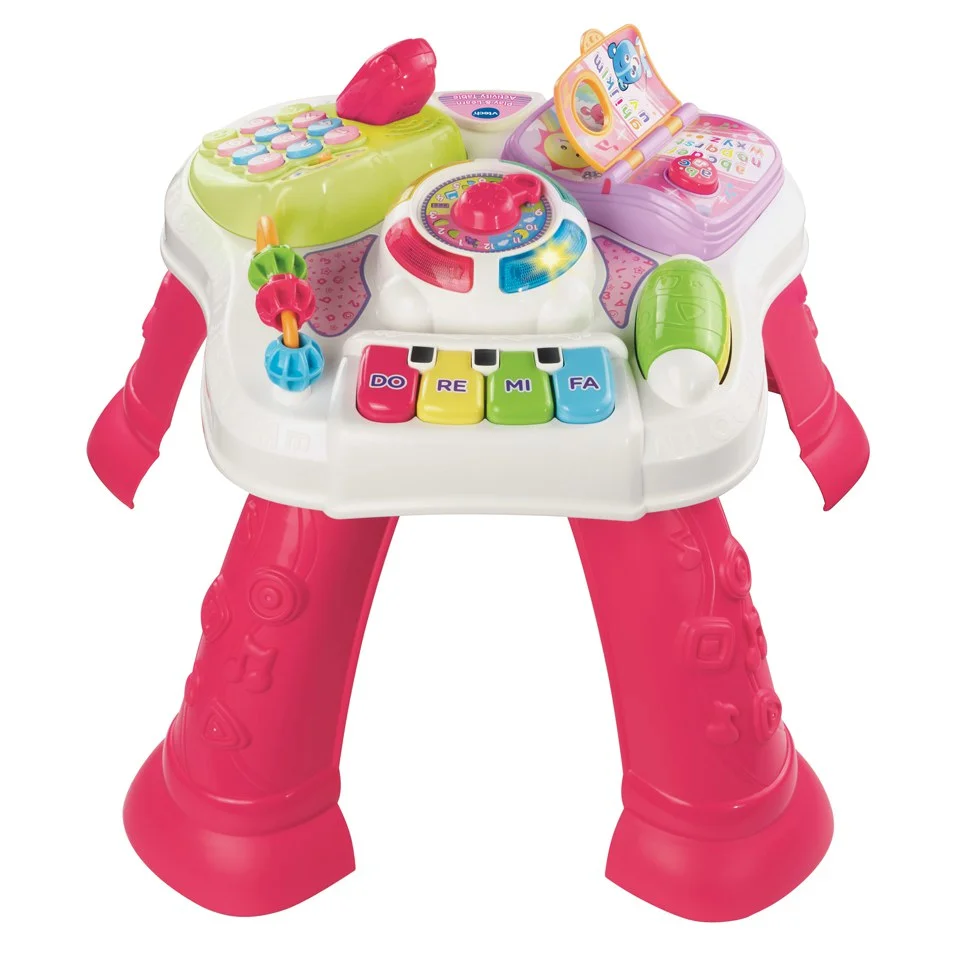 Vtech Play and Learn Activity Table Image 1