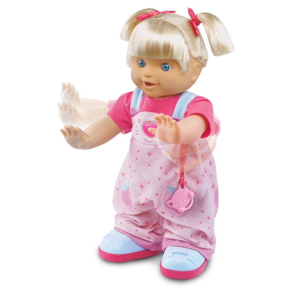 Vtech Little Love Learn to Walk Doll Image 1