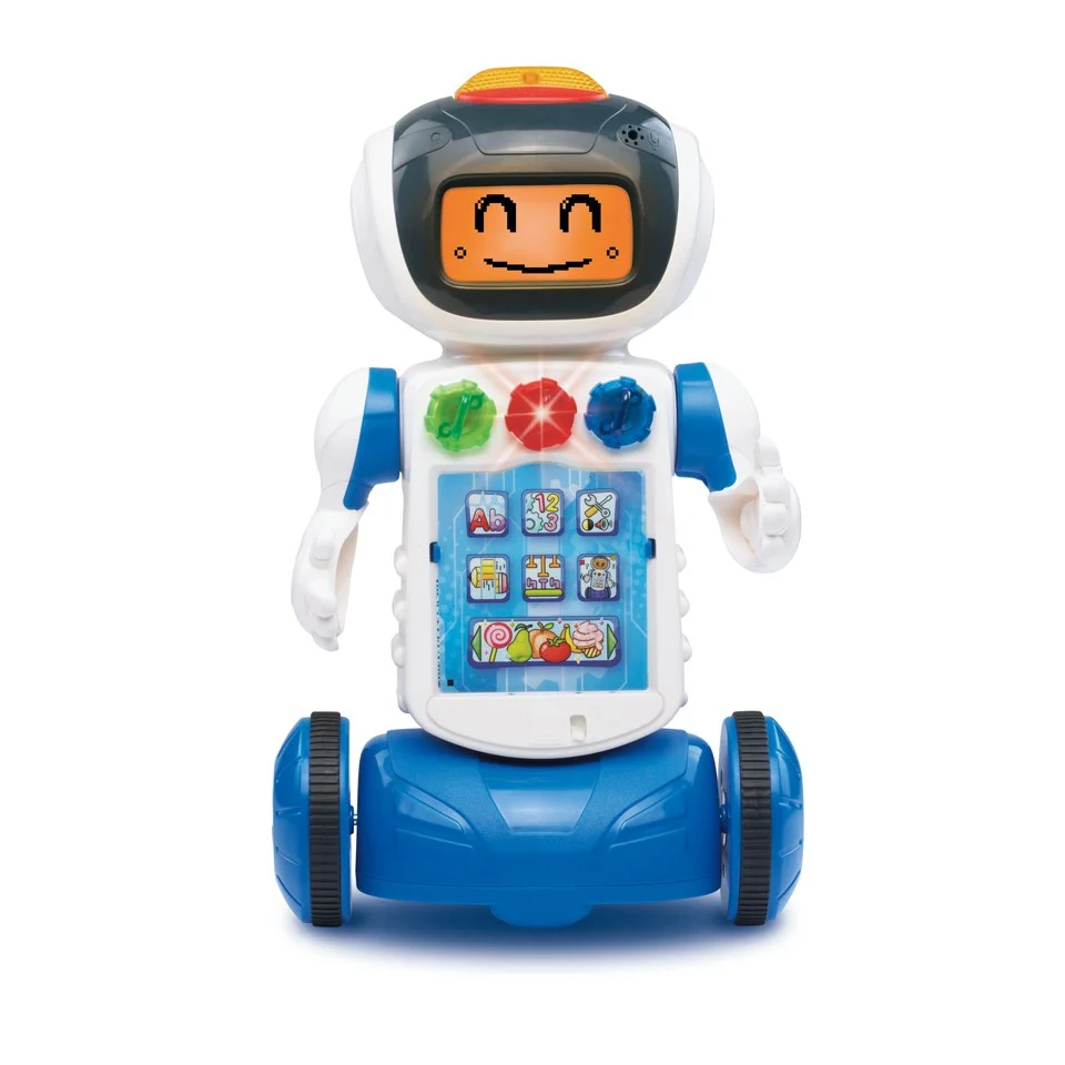 Vtech Gadget The Learning Robot Image 1
