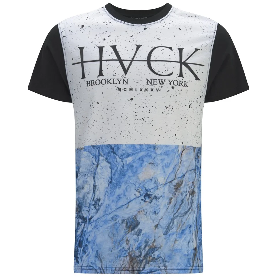 Hack Men's Regel Sublimated T-Shirt - White - S - White Image 1