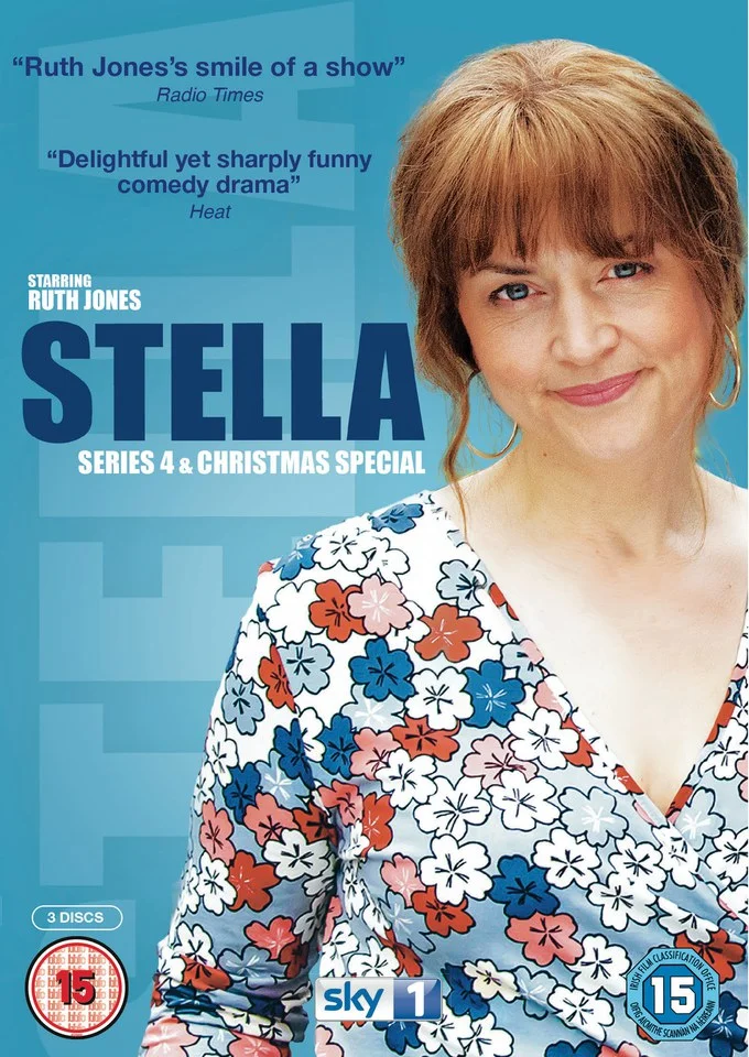 Stella - Series 4 (Includes 2014 Christmas Special) Image 1