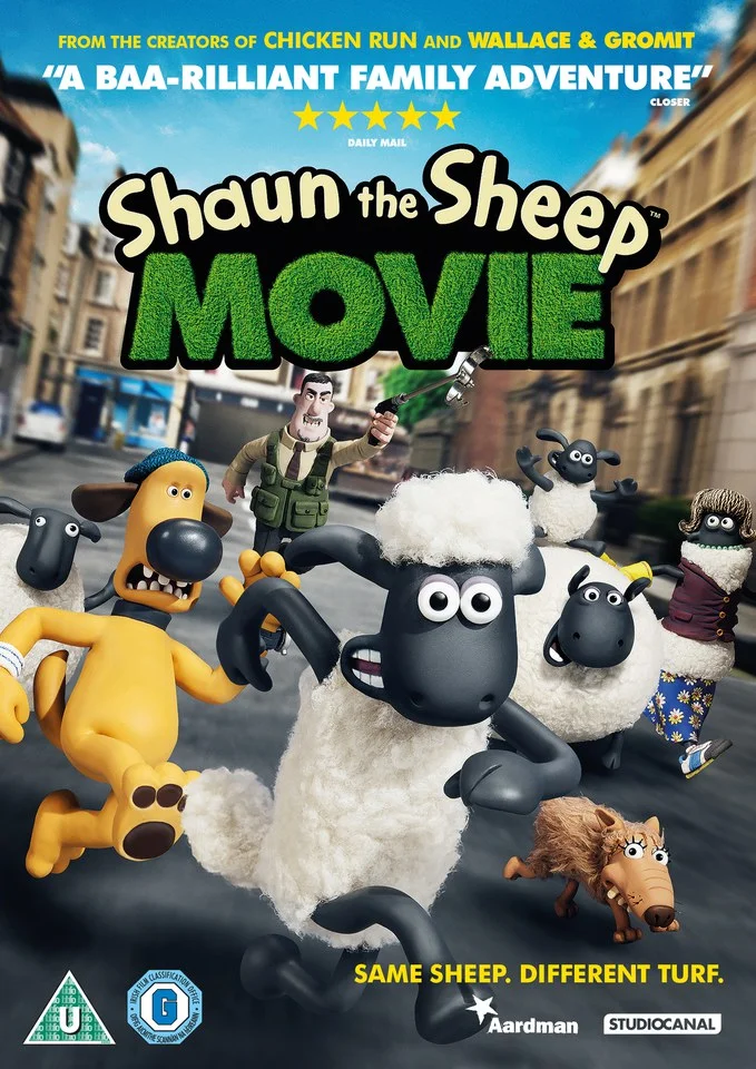 Shaun The Sheep - The Movie Image 1