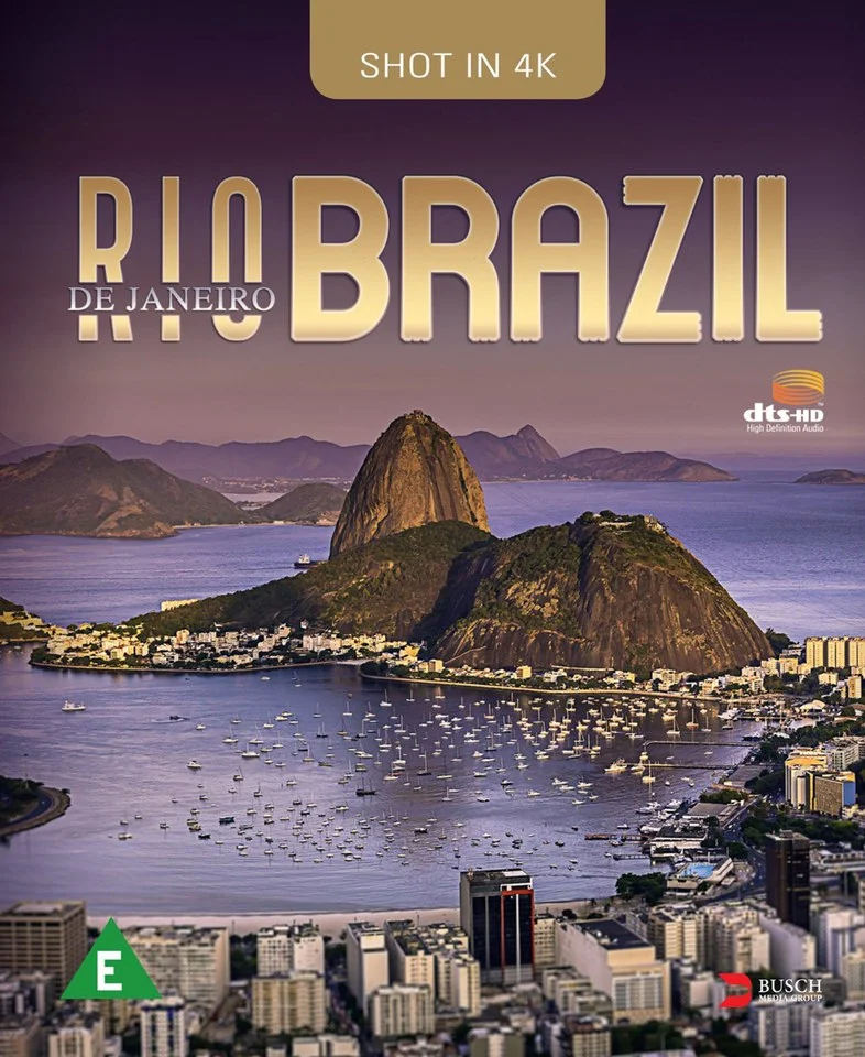 Rio De Janeiro, Brazil 3D Image 1