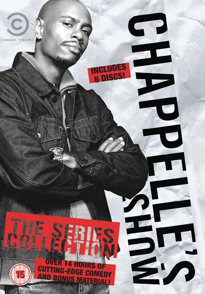 The Chappelle Show - Series Collection Image 1