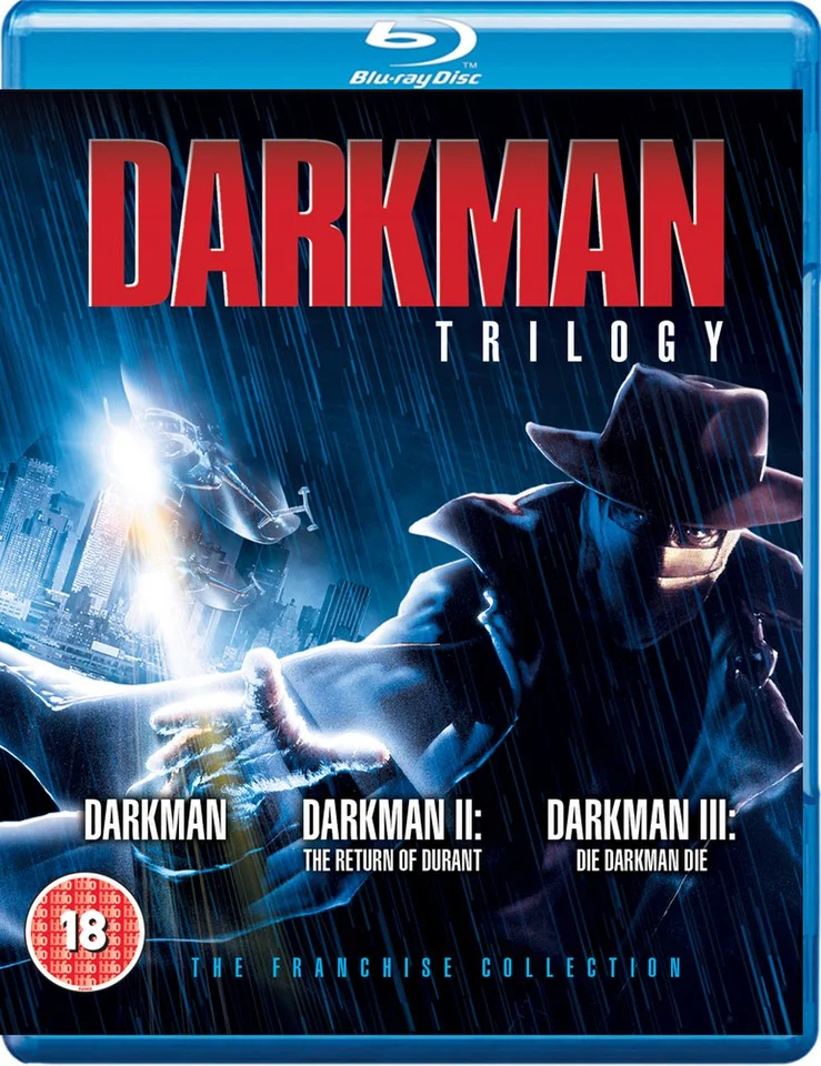 Darkman Trilogy Image 1