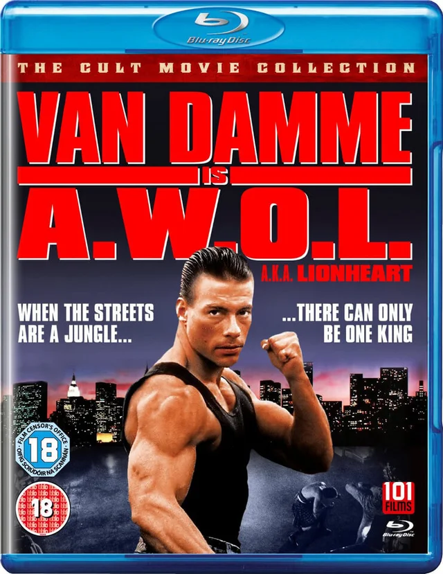 A.W.O.L (AKA Lionheart)