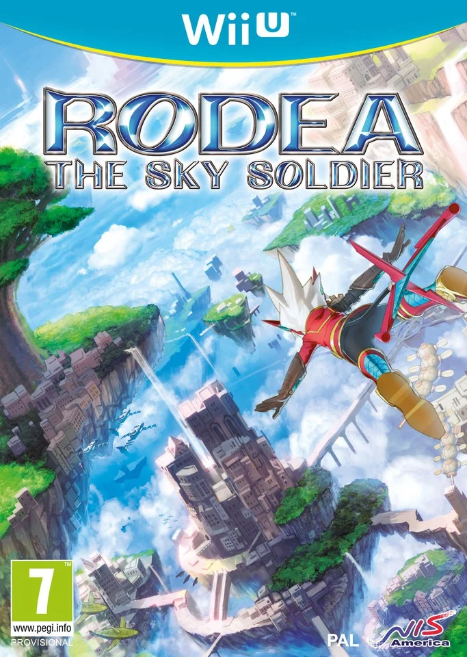 Rodea: The Sky Soldier Image 1
