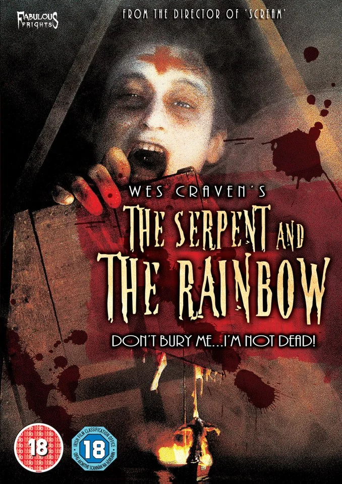 The Serpent and the Rainbow Image 1