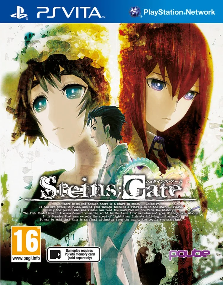 Steins;Gate Image 1