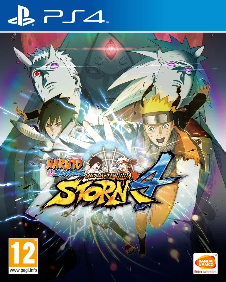 Naruto Shippuden: Ultimate Ninja Storm 4 Image 1