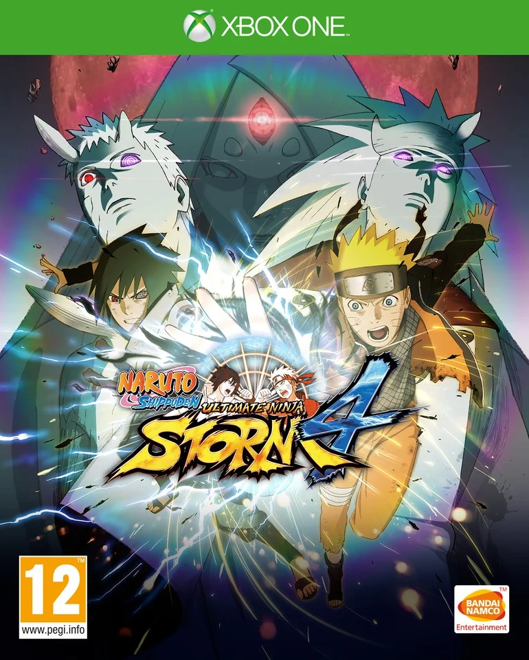 Naruto Shippuden: Ultimate Ninja Storm 4 Image 1