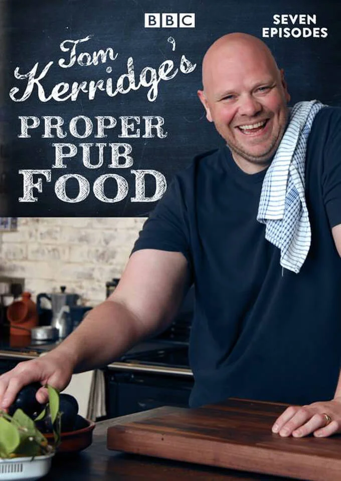 Tom Kerridge's Proper Pub Food Image 1