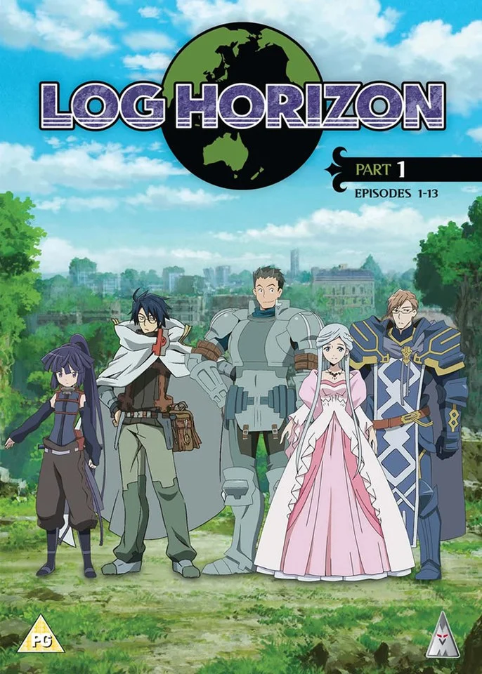Log Horizon Part 1 Image 1