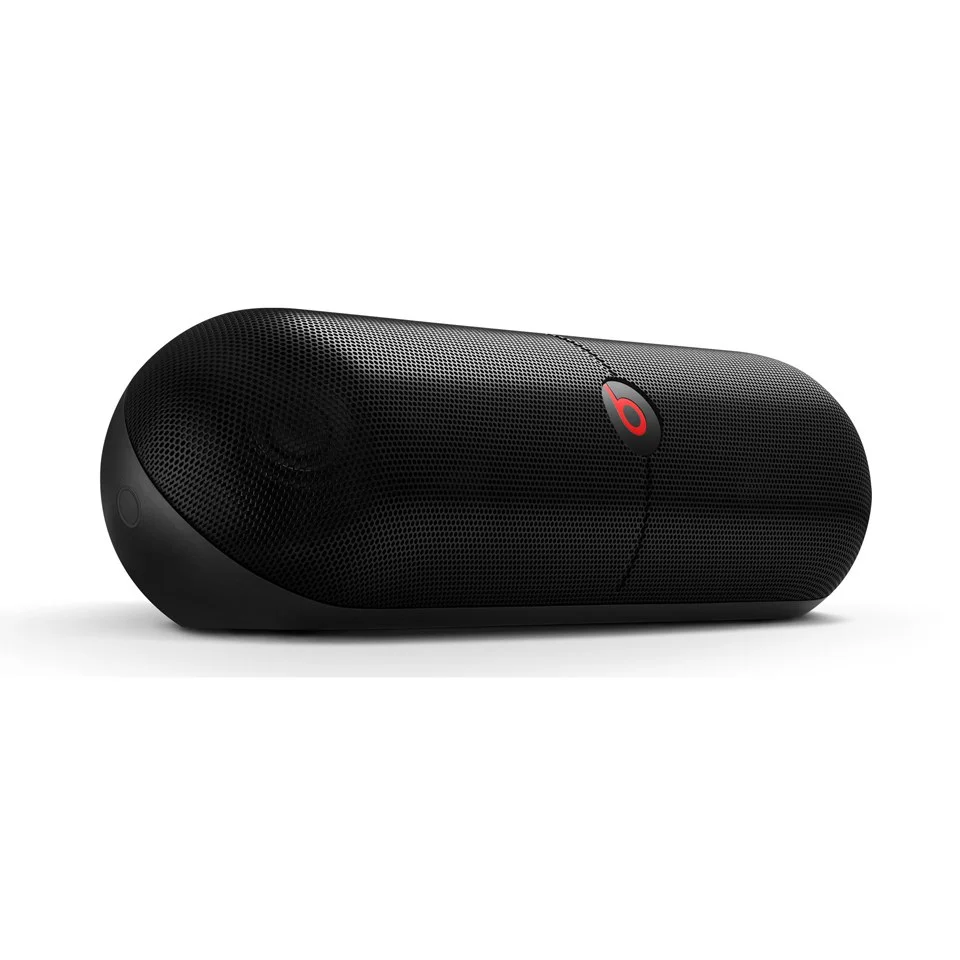 Beats by Dr. Dre: Pill XL Bluetooth Wireless Speaker - Black Image 1
