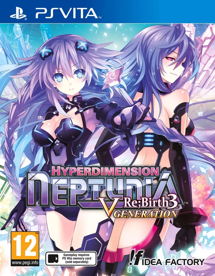 Hyperdimension Neptunia Re;Birth3: V Generation Image 1